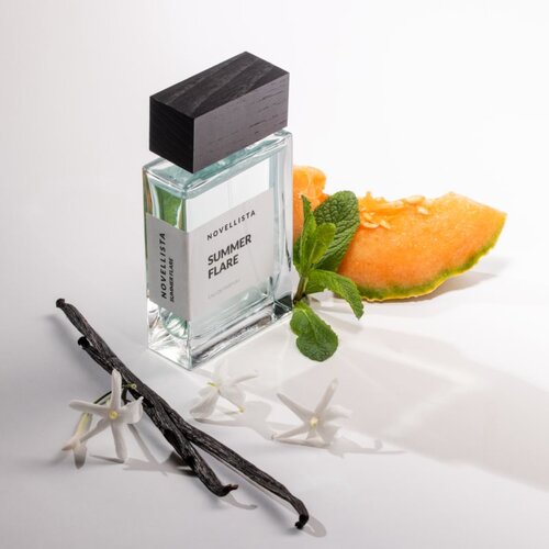 NOVELLISTA Summer Flare parfumska voda za ženske 75 ml Slike