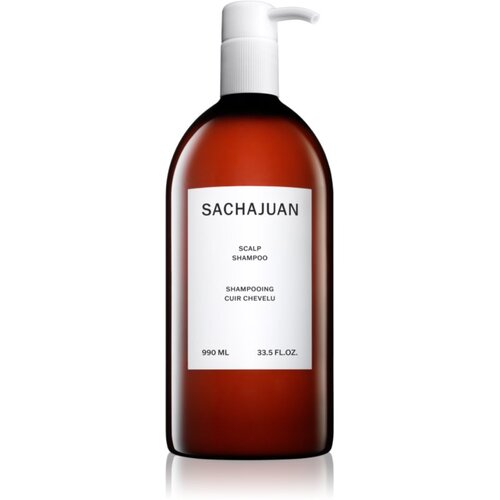 Sachajuan Scalp Shampoo čistilni &scaron;ampon za občutljivo lasi&scaron;če 990 ml Cene