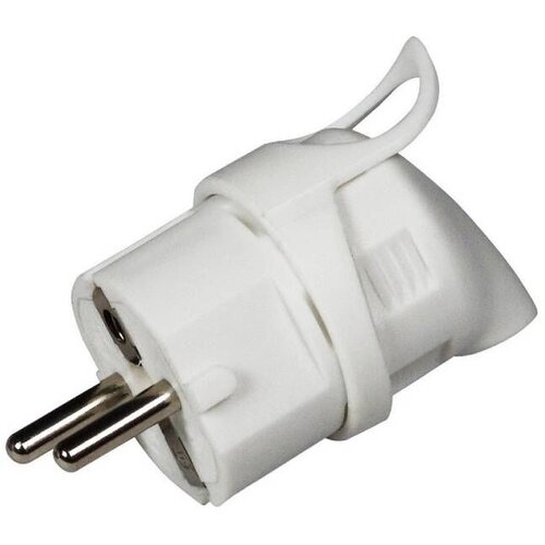 Commel utikač ugaoni sa kontaktom za uzemljenje 16 a 250 v C290-201 Slike