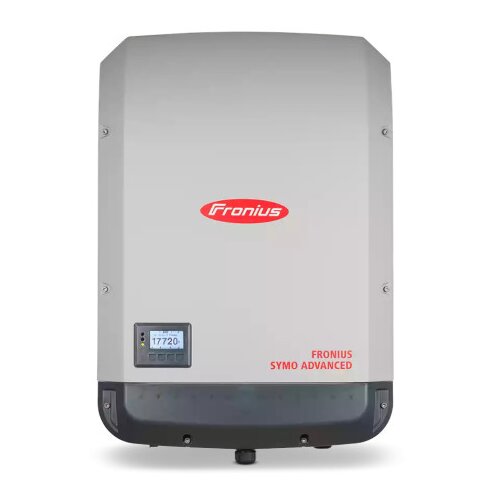 Fronius Symo 10.0-M Web ongrid inverter Slike