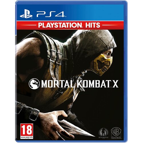  Mortal Kombat X (PS4) - rabljeno Cene