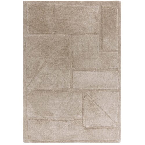 Asiatic Carpets Svjetlo smeđi tepih 200x290 cm Horizon &amp;ndash; Slike