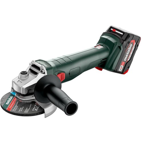 Metabo W 18 L 9-125 Quick Cordless Angle Grinder Cijene