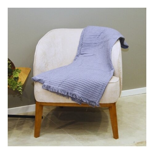 Dekordom Prekrivač soft vafel 160x220 - jeans ( 024551 ) Cene