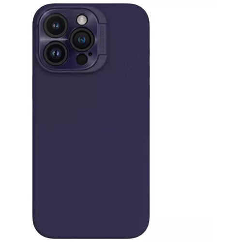 Nillkin torbica lens wing magnetic za iphone 15 pro max 6.7 ljubicasta Cene
