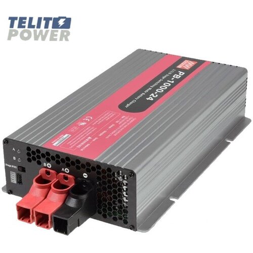 Mean Well Punjač akumulatora - Li-Ion baterija PB-1000-24 1000W / 24V / 34A MEAN WELL Slike