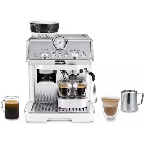 Oznake: DeLonghi Posebna cijena online DeLonghi aparat za kafu La Specialista Arte EC9155.W Cijene