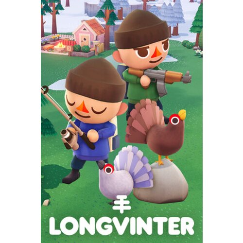  longvinter (pc) steam key global Cene
