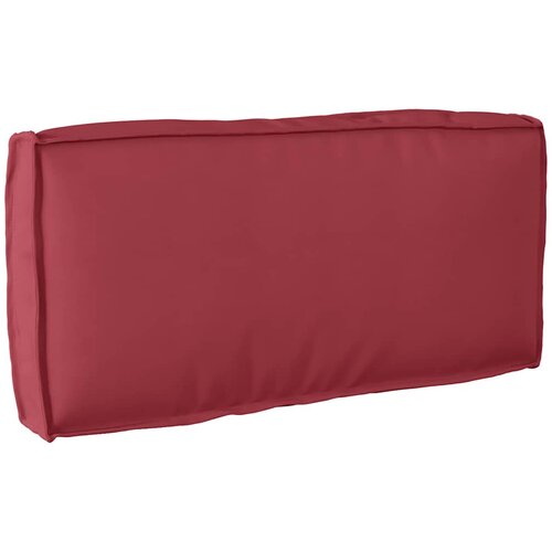  Jastuk Vinska crvena 80 x 40 x 12 cm Oxford tkanina Cene