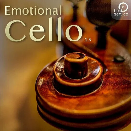 Best Service Emotional Cello (Digitalni izdelek)