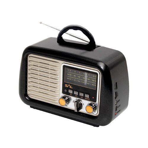 Prenosni Prijenosni retro radio prijemnik Cijene