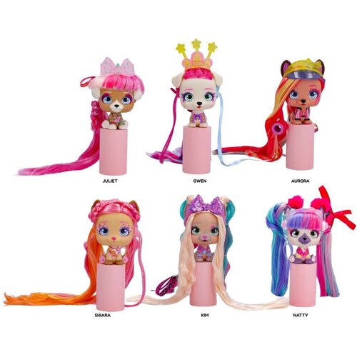 Imc Toys psić VIP PETS Bow Power Slike