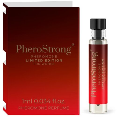 Medica Group Parfem sa feromonima PheroStrong Limited Edition za žene da uzbuđuje muškarce 1 ml Cene