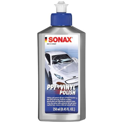  PPF+Polir za plastiku i vinil XTREME SONAX 250ml - 400100 Cene