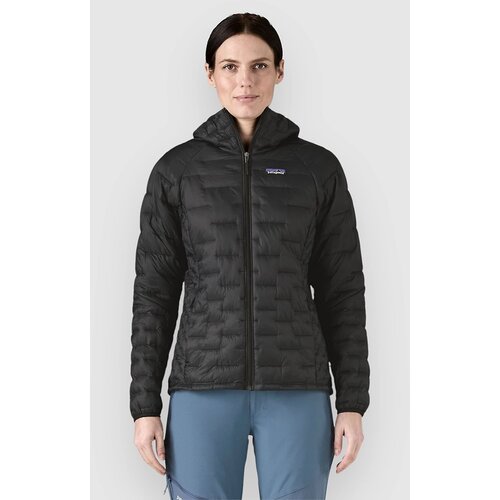 Patagonia Micro Puff Hoody Jacket black Cene