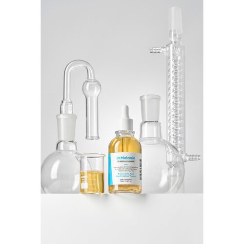 Dr. Melaxin TX Serum Cleanser posvetlitveni in vlažilni serum za popolno či&amp;scaron;čenje obraza 100 ml Slike
