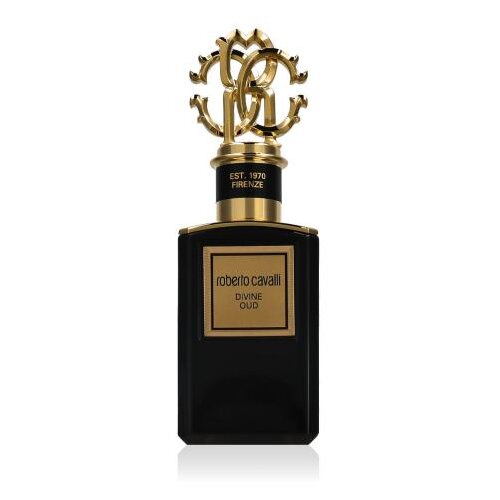 Roberto Cavalli Divine Oud 100 ml parfumska voda tester unisex Slike