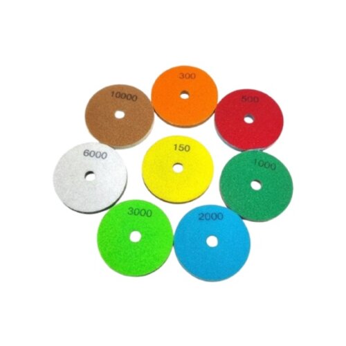 SG Tools SG50021 dijamantski brusni disk za poliranje keramike G100, 100mm ( SG50021 ) Cene