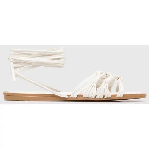 Answear Lab Sandale za žene, boja: bijela