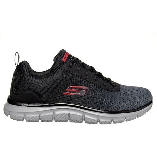 Skechers Nizke superge Track Ripkent Črna Cene