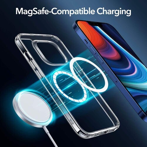 ESR CLASSIC HYBRID MAGSAFE FUTROLA ZA IPHONE 13 Slike