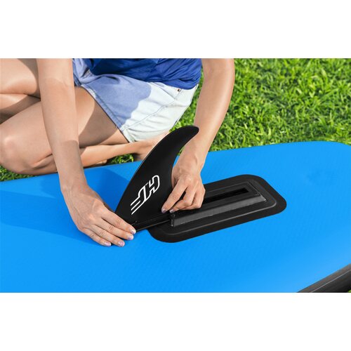 SUP DASKA SUP 65373 AQUA EXCURSION TECH SET 381X79X15 HYDRO-FORCE BW Slike