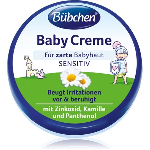 Bübchen Baby Creme za&scaron;čitna krema za vsakodnevno nego ritke 20 ml Cene