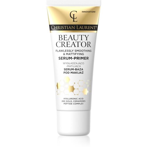 Christian Laurent Beauty Creator podlaga za matiranje kože s ceramidi 30 ml Cene