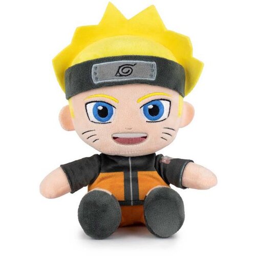Grupo Pli&amp;scaron;ana igračka - Naruto Uzumaki, 25 cm Slike