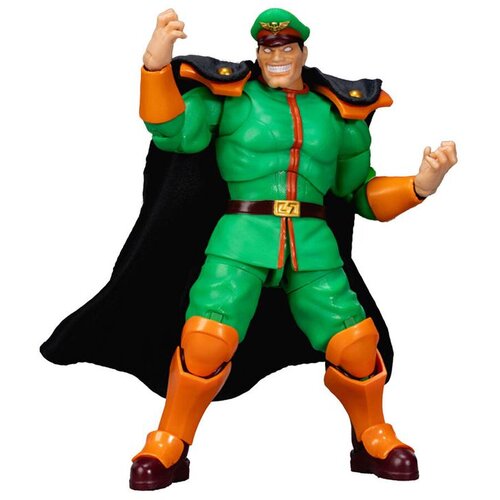  Figura Street Fighter - Bison Player 2 II, 17 cm Cijene