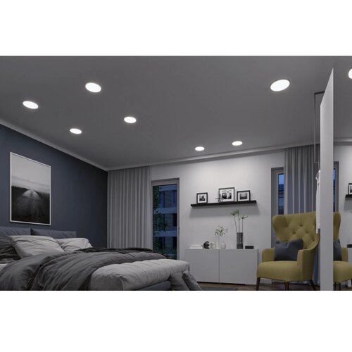 PAULMANN 93046 - LED/16W IP44 Kupatilsko ugradno svetlo AREO 230V Slike
