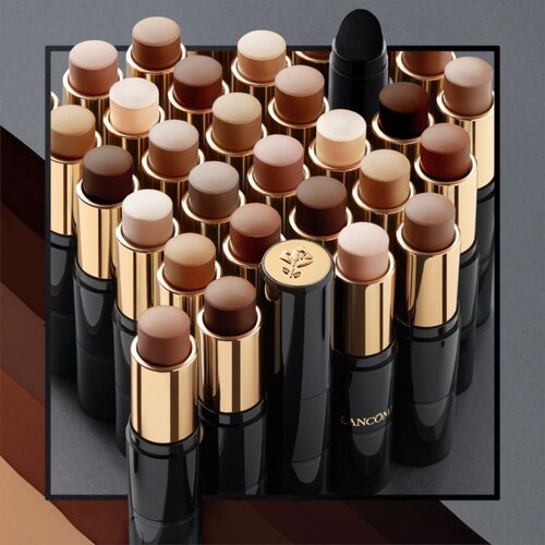 Lanc&amp;ocirc;me Teint Idole Ultra Wear Stick puder u sticku s aplikatorom nijansa 250 Beige Lin 9 g Slike