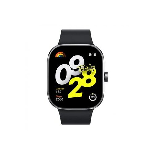 Xiaomi redmi watch 4 pametni sat crni Slike