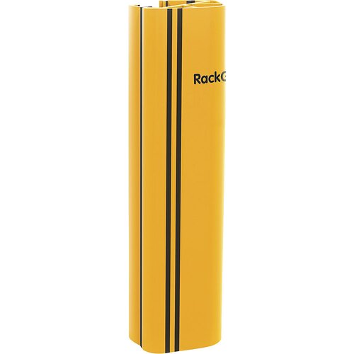 A-SAFE zaščita pred trki za regale rackguard, polipropilen, višina 400 mm, širina regalnih nog do 102 mm, globina regalnih nog do 45 mm, od 25 kosov Cene