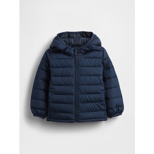 GAP Baby Quilted Waterproof Jacket - Boys Cene