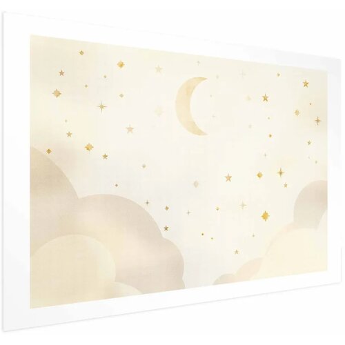  Plakat - Starry Night 90x60 Bez okvira s margom Cijene