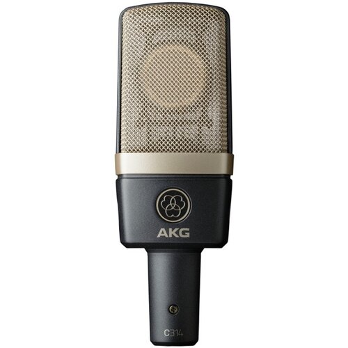 Akg C314 Black Studio microphone Cijene