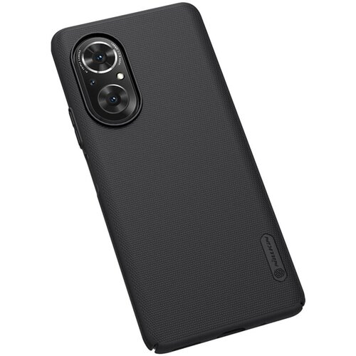 Nillkin Super Frosted Shield - Huawei Nova 9 SE/ Honor 50 SE - črna Slike