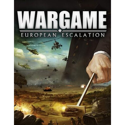  Wargame: European Escalation Steam Key GLOBAL Cene