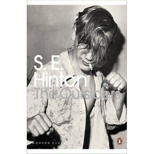 The Book Service Limited S.E. Hinton - The Outsiders Slike