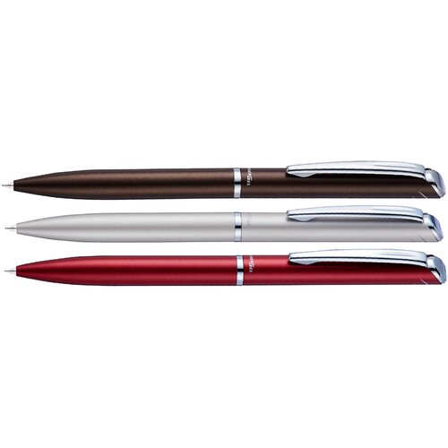 Pentel EnerGel gel roler Hi-Class, moder, (21655483) Cene