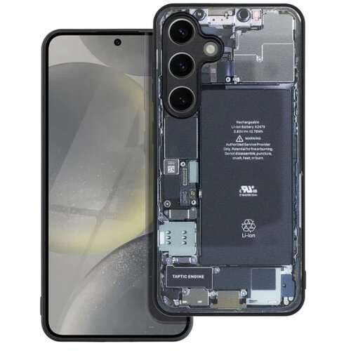 Tech maska za XIAOMI REDMI NOTE 13 PRO 4G design 2 Cijene