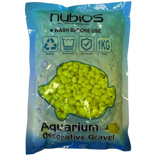Nubios pesak u boji 6-8mm (žuti 1kg) Cene