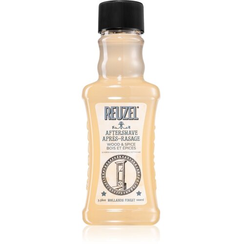 Reuzel Wood & Spice voda za po britju 100 ml Cene