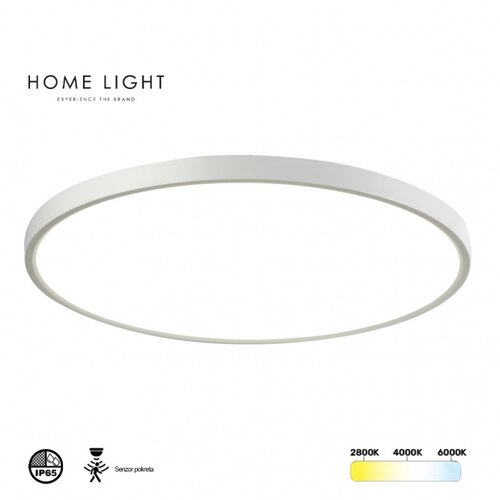  LED PLAFONJERA L7760-24W CCT SENZOR (LV24W) BELA Cene