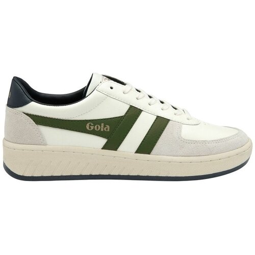 Gola Modne superge GRANDSLAM CLASSIC Bela Slike