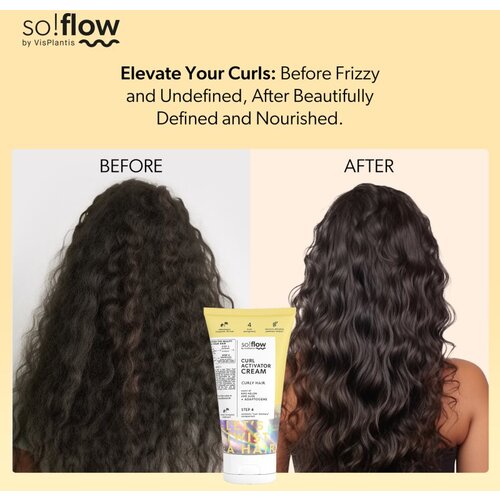 SoFlow Curl aktivator kodrov 150 ml Slike