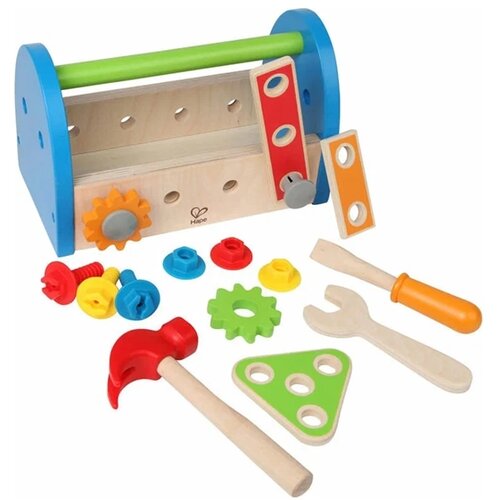 Bbo DRVENA IGRACKA - KUTIJA SA ALATOM (36m+) Cene