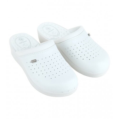 GEZER Klompe muške br.36-41 bijele GT1YZM.04770.00 Cijene