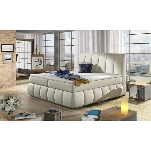 ELTAP Boxspring krevet Vincenzo � udobnost i elegancija za modernu spava�u sobu-140x200-Soft 33 Cijene